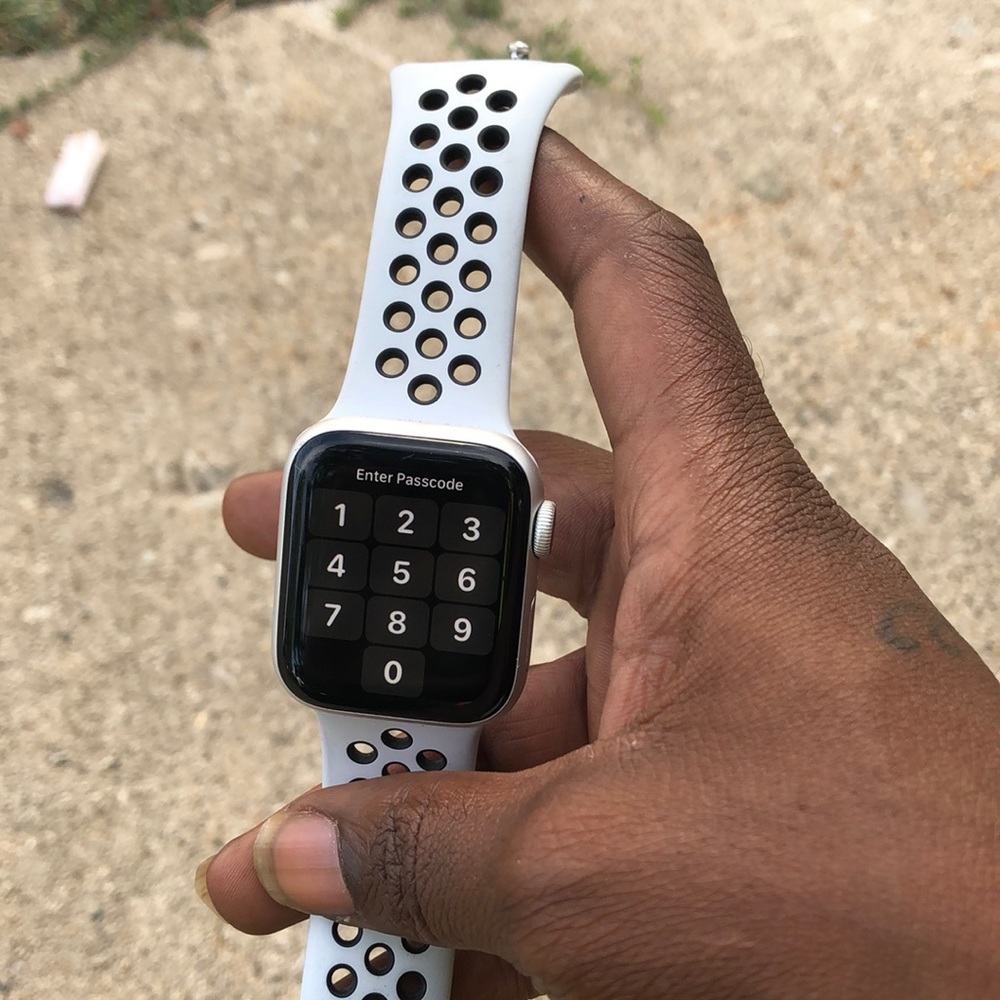 Nike Apple Watch series 4